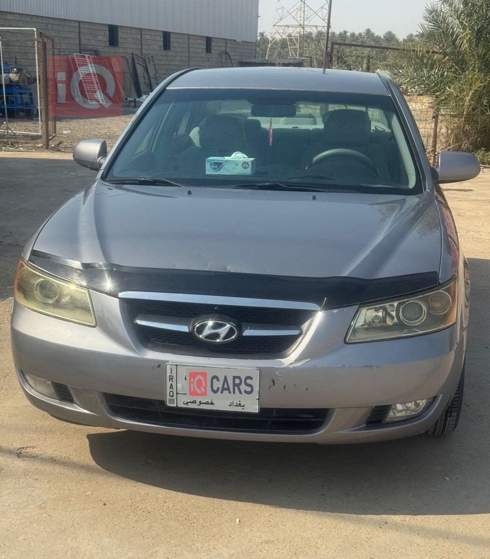 هیوندای سۆناتا